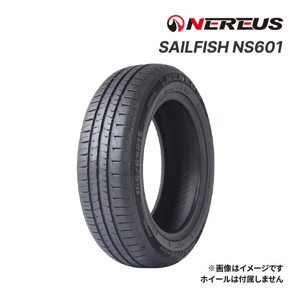 2023ǯ NEREUS SAILFISH NS601 235/40ZR19 96W XL  ޡ ͥ쥦 եå 19åñ (235/40R19)