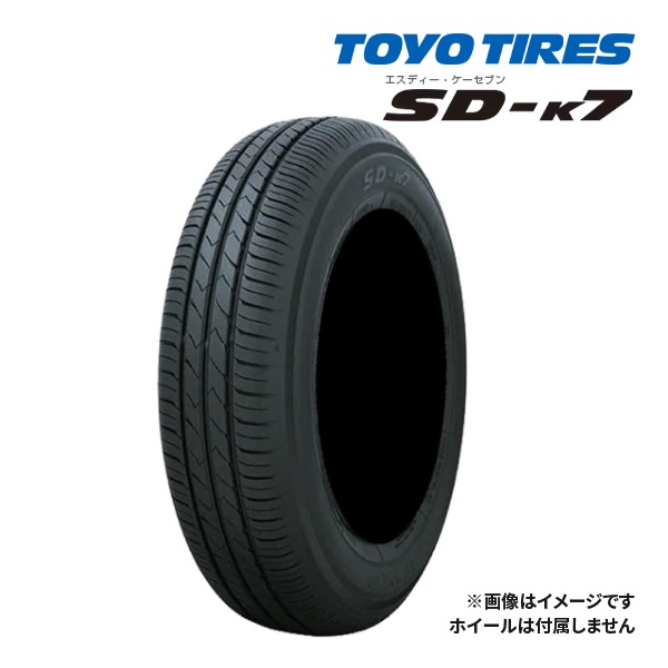 2023ǯ TOYO SD-K7 165/55R14 72V  ޡ ȡ衼 ǥ֥ 14åñ