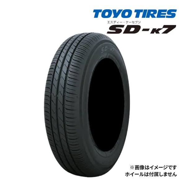 2023ǯ�� TOYO SD-K7 155/70R13 75S ���� ���ޡ������� �ȡ��衼������ �����ǥ����������֥� 13������å�����ñ��