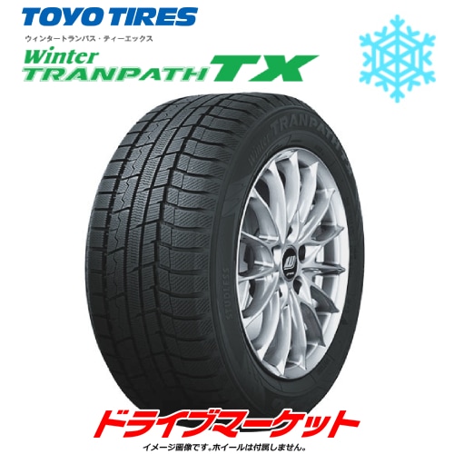 2023ǯ�� TOYO WINTER TRANPATH TX 225/65R17 102Q ���� �����åɥ쥹������ �ȡ��衼 �����󥿡��ȥ��ѥ� 17������å�����ñ��