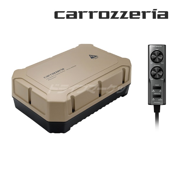 送料無料】TS-WX400AS カロッツェリア パイオニア サブ