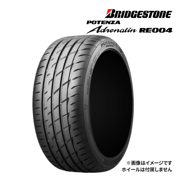 2022ǯ BRIDGESTONE POTENZA ADRENALIN RE004 225/40R18 92W XL  ޡ ֥¥ȥ ݥƥ 18åñʡں߸ˤ(02Ķȯ)