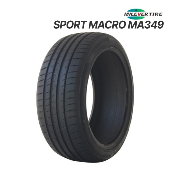 2023ǯ MILEVER SPORT MACRO MA349 235/35ZR19 91W XL  ޡ ߥС  19åñ (235/35R19)