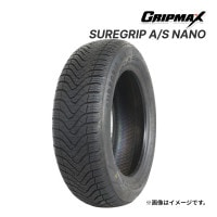 2023ǯ GRIPMAX SUREGRIP A/S NANO 155/65R14 75H  륷󥿥 åץޥå  14åñ