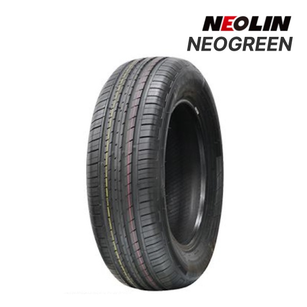 送料無料】2024年製 NEOLIN NEOGREEN 165/55R14 72H 新品 サマータイヤ