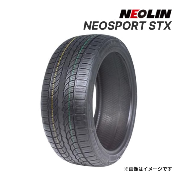 送料無料】2024年製 NEOLIN NEOSPORT STX 285/45R22 114V XL 新品