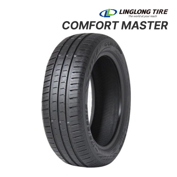 送料無料】2024年製 LINGLONG COMFORT MASTER 165/65R14 79H 新品