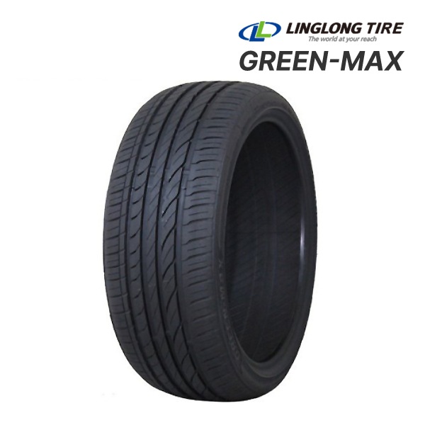 送料無料】2024年製 LINGLONG GREEN-MAX 205/35R18 81H XL 新品 サマー