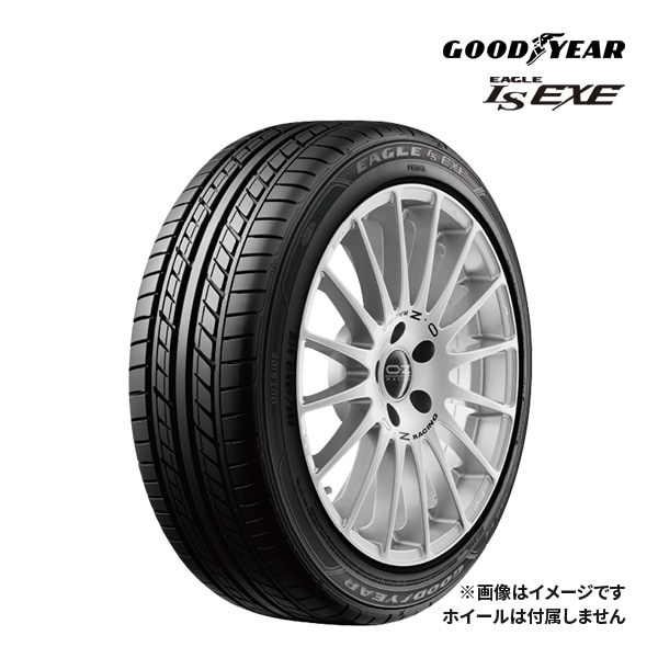 送料無料】2024年製 GOODYEAR EAGLE LS EXE 225/40R18 92W XL 新品 