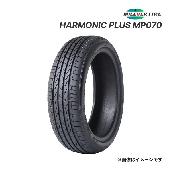 2023年　ミレバー　ハーモニック　MP270　225/55R17　バリ溝　4本 2023年 ミレバー ハーモニック MP270 225/55R17 バリ溝 4本