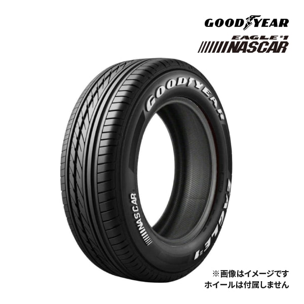 送料無料】2024年製 GOODYEAR EAGLE #1 NASCAR 215/60R17C 109/107R