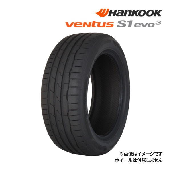 2024ǯ�� HANKOOK VENTUS S1 EVO3 K127 225/45ZR19 96Y XL ���� ���ޡ������� �ϥ󥳥å� �٥󥿥� 19������å�����ñ�� (225/45R19)�ں߸ˤ���(0��2����ȯ��)��