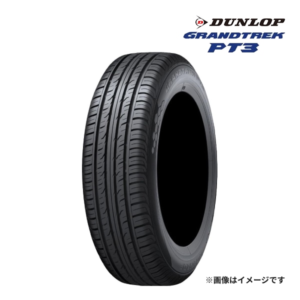 送料無料】2023年製 DUNLOP GRANDTREK PT3 265/60R18 110V 新品 サマー