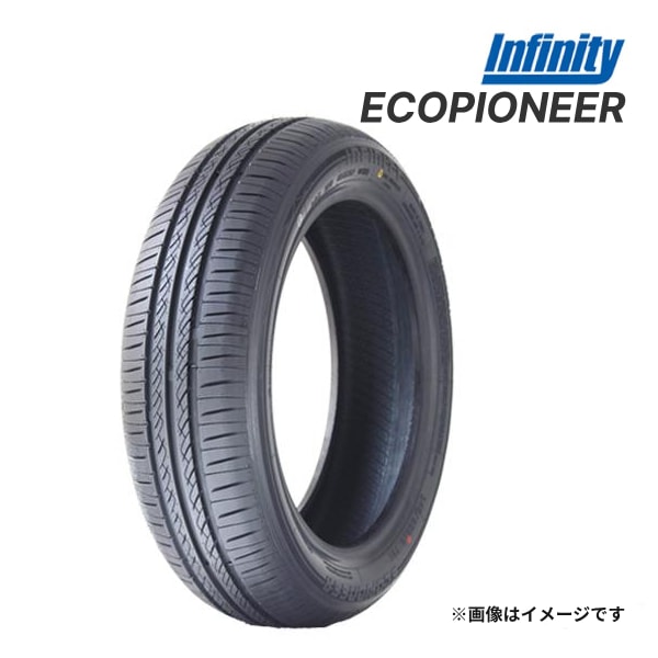 送料無料】2023年製 INFINITY ECOPIONEER 165/65R13 77T 新品 サマー 