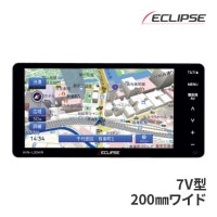 AVN-LS04W ץ 7 ʥ 200mm磻 DVD/Bluetooth/ե륻ϥǥ