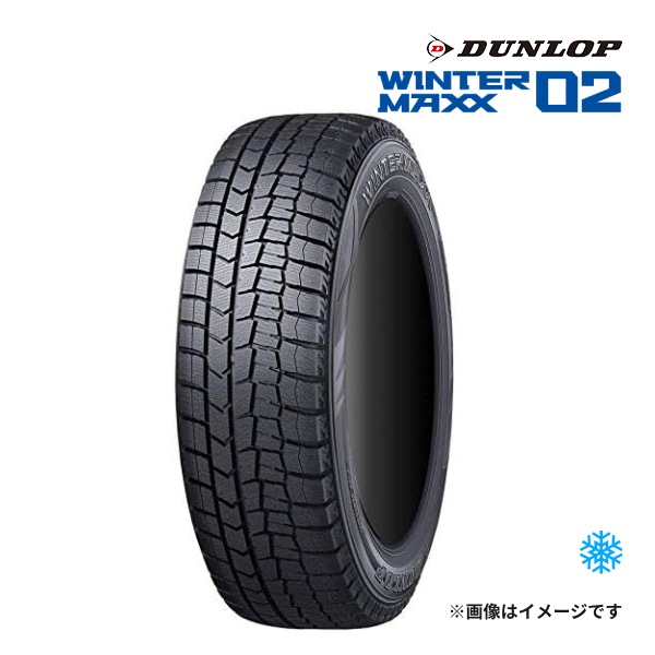 2024ǯ DUNLOP WINTER MAXX WM02 225/40R18 92T XL  åɥ쥹 å 󥿡ޥå 18åñ