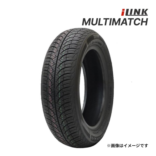 送料無料】2024年製 ILINK MULTIMATCH A/S 155/65R13 73T 新品 オール 