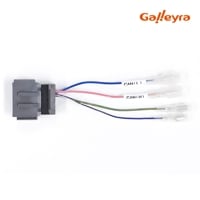 LEOPARD ステアリングコントロールTV付きグレー色 ステラ LA850F/LA860F R7.6〜 スバル純正メーカーオプション 9