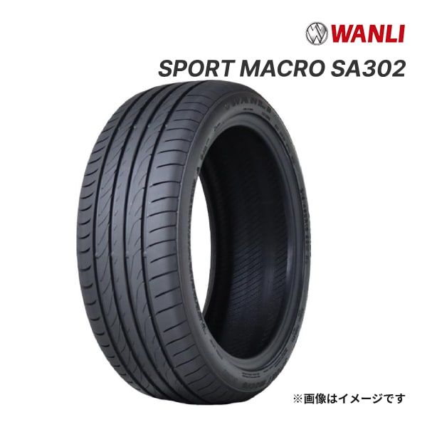 2024ǯ WANLI SPORT MACRO SA302 215/40ZR18 89W XL  ޡ   18åñ (215/40R18)