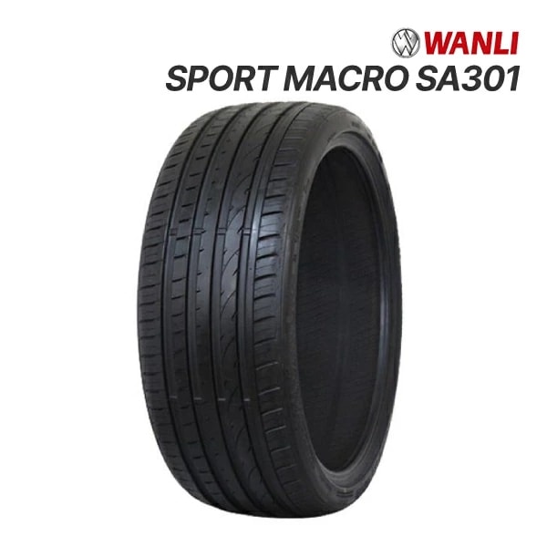 送料無料】2024年製 WANLI SPORT MACRO SA301 165/40R17 72V XL 新品