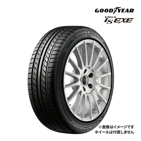2024ǯ GOODYEAR EAGLE LS EXE 245/35R20 95W XL  ޡ åɥ䡼  륨  20åñ