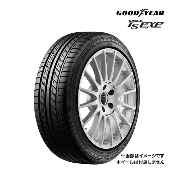 2024ǯ GOODYEAR EAGLE LS EXE 245/40R20 99W XL  ޡ åɥ䡼  륨  20åñ