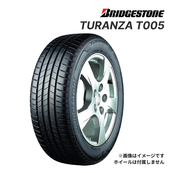 送料無料】2024年製 BRIDGESTONE TURANZA T005 255/40R20 101Y XL MO-S 