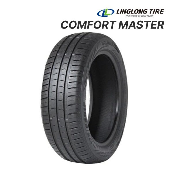 送料無料】2024年製 LINGLONG COMFORT MASTER 165/50R16 75V 新品