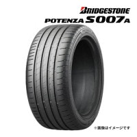 2024ǯ BRIDGESTONE POTENZA S007A 225/40R18 92Y XL  ޡ ֥¥ȥ ݥƥ 18åñ 
