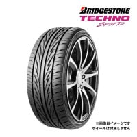 2025ǯ BRIDGESTONE TECHNO SPORTS 225/45R18 95V XL  ޡ ֥¥ȥ ƥ ݡ 18åñ ں߸ˤ(02Ķȯ)