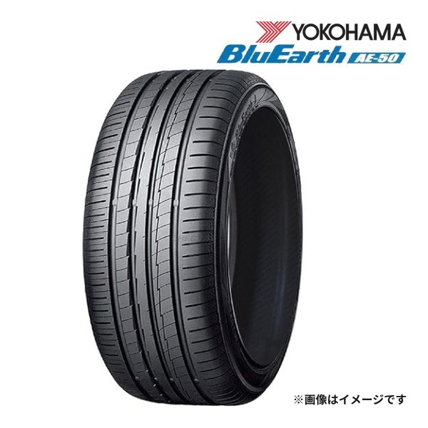 送料無料】2025年製 YOKOHAMA BLUEARTH AE50 225/40R18 92W XL