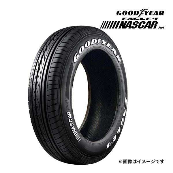 2025ǯ GOODYEAR EAGLE #1 NASCAR PLUS 215/65R16C 109/107R RWL  ޡ åɥ䡼  ʥС ʥ ץ饹 ۥ磻ȥ쥿 16åñ