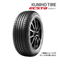 2025ǯ KUMHO ECSTA HS51 165/50R15 73V  ޡ   15åñ ں߸ˤ(02ȯ)
