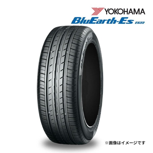 2025ǯ YOKOHAMA BLUEARTH-ES ES32 215/55R17 94V  ޡ 襳ϥ ֥롼 17åñʡں߸ˤ(02ȯ)