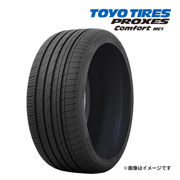 2025ǯ TOYO PROXES COMFORT MC1 225/55R17 97W  ޡ ȡ衼 ץ ե 17åñ ں߸ˤ(02ȯ)