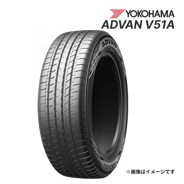 2024ǯ YOKOHAMA ADVAN V51A 225/55R18 98V  ޡ 襳ϥ ɥХ 18åñ ں߸ˤ(02ȯ)