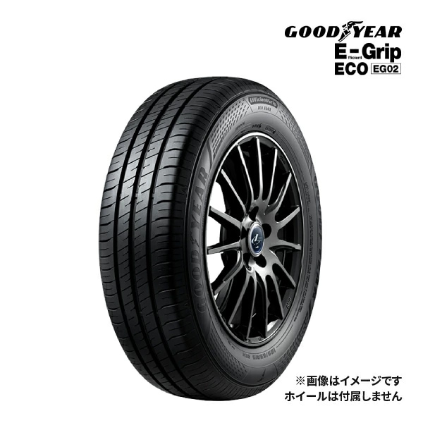 2025ǯ GOODYEAR EFFICIENTGRIP ECO EG02 175/60R16 82H  ޡ åɥ䡼 եȥå 16åñ ں߸ˤ(02ȯ)