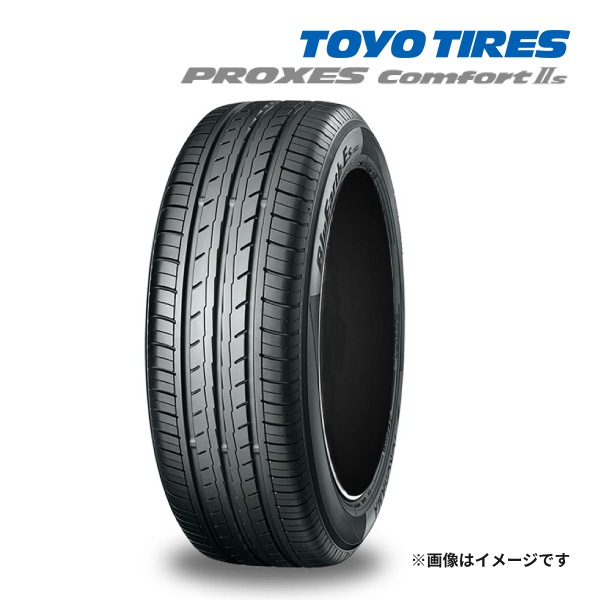 2024ǯ TOYO PROXES COMFORT IIS 235/60R18 103V  ޡ ȡ衼 ץ ե2S COMFORT2S 18åñ ں߸ˤ(02ȯ)