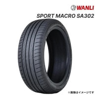 2025ǯ WANLI SPORT MACRO SA302 245/40ZR18 97W XL  ޡ   18åñ (245/40R18)ں߸ˤ(02ȯ)