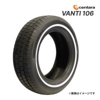 2025ǯ CENTARA VANTI 106 185/65R14 86H WW (؎Ύގ 15mm)  ۥ磻ȥܥ ޡ 󥿥  14åñ ں߸ˤ(02ȯ)