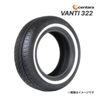 2025ǯ CENTARA VANTI 322 205/65R15 94H WW (؎Ύގ 26mm)  ۥ磻ȥܥ ޡ   15åñ ں߸ˤ(02ȯ)