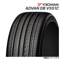 2023ǯ�� YOKOHAMA ADVAN DB V551C 225/55R17 97W ���� ���ޡ������� �襳�ϥ�  17������å�����ñ��