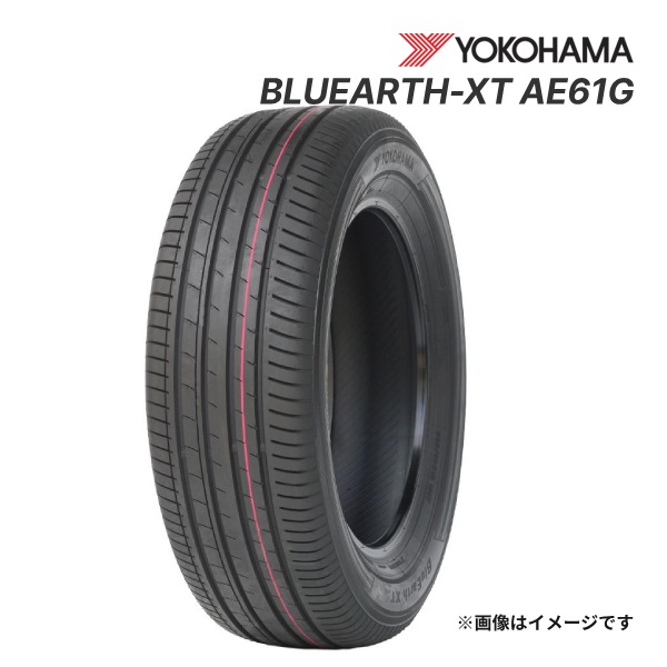 2024ǯ YOKOHAMA BLUEARTH-XT AE61G 235/60R18 103V  ޡ 襳ϥ  18åñ ں߸ˤ(02ȯ)