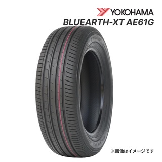 Pneumatico YOKOHAMA 235/60WR18 BLUEARTH-XT AE61 103V E - Stagione Estiva