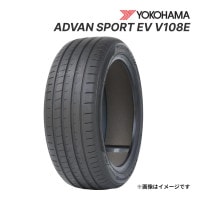 2023ǯ YOKOHAMA ADVAN SPORT EV V108E 245/45R19 102W XL  ޡ 襳ϥ  19åñ ں߸ˤ(02ȯ)