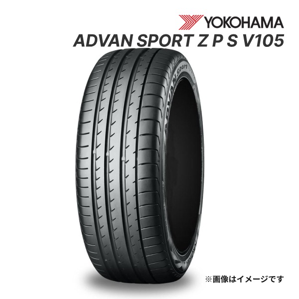 2022ǯ YOKOHAMA ADVAN SPORT ZPS V105 195/50RF16 84V  ޡ 襳ϥ  16åñ ں߸ˤ(02ȯ)