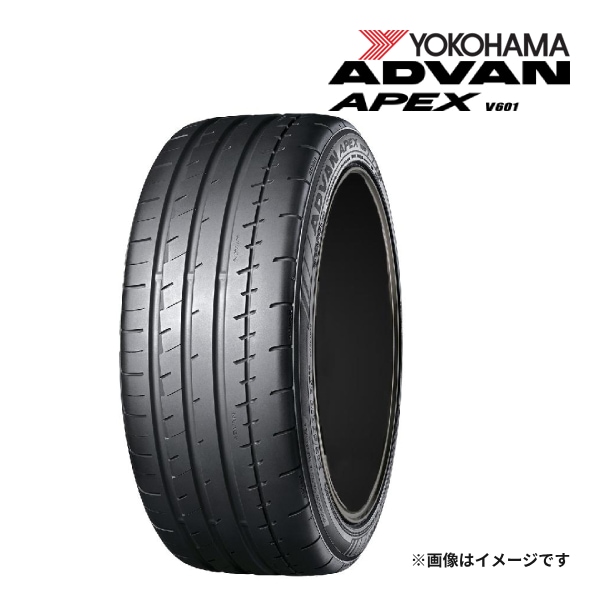 2022ǯ�� YOKOHAMA ADVAN APEX V601 255/35R19 96Y XL ���� ���ޡ������� �襳�ϥ�  19������å�����ñ�� �ں߸ˤ���(0��2����ȯ��)��