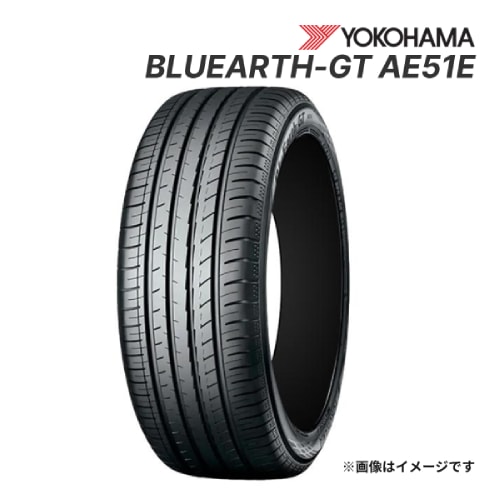 2024ǯ YOKOHAMA BLUEARTH-GT AE51E 205/60R16 92V  ޡ 襳ϥ ֥롼 16åñ ں߸ˤ(02ȯ)