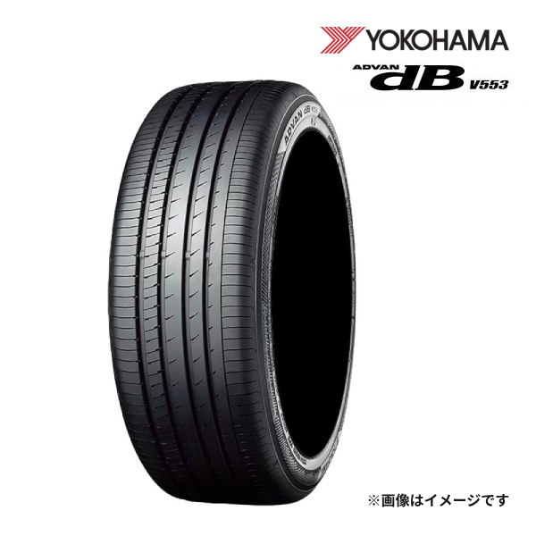 2025ǯ YOKOHAMA ADVAN DB V553 235/50R18 101W XL  ޡ 襳ϥ ɥХ ǥ٥ 18åñ ں߸ˤ(02ȯ)
