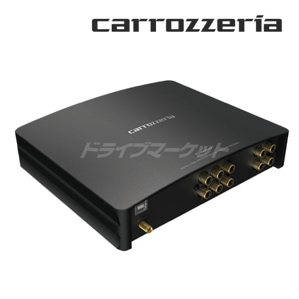 送料無料】DEQ-2000A デジタルプロセッシングユニット カロッツェリア
